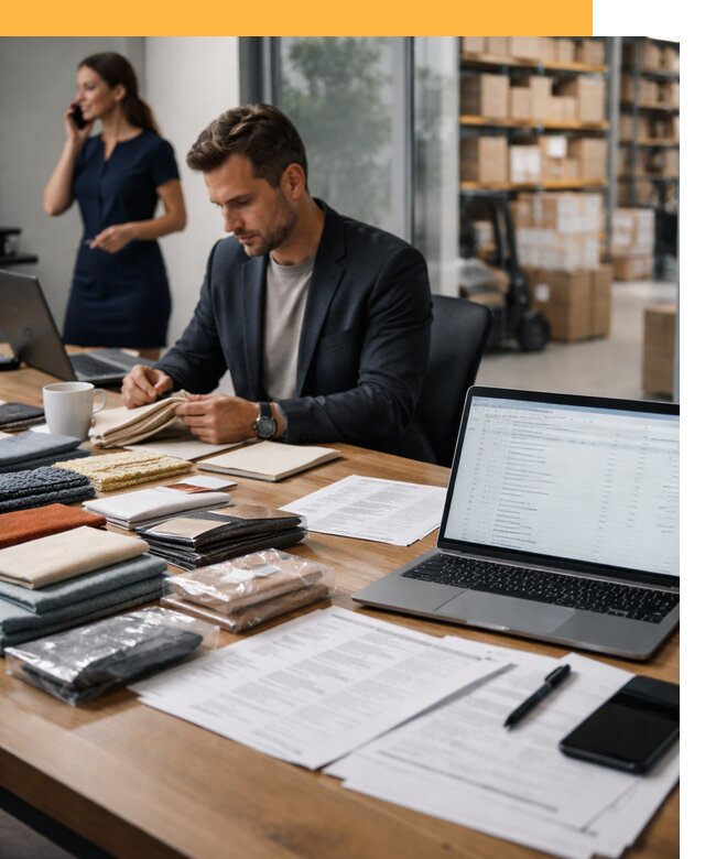 Поиск и подбор надежного поставщика в Европе от 15482 руб