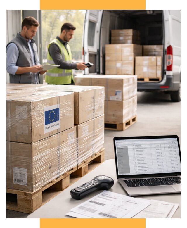 Оптовые поставки из Европы от 12901 р. — надежно, СетСервис-Сев