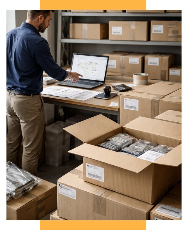 Выкуп товара в Турции под ключ от 7225 р. через СетСервис-Сев