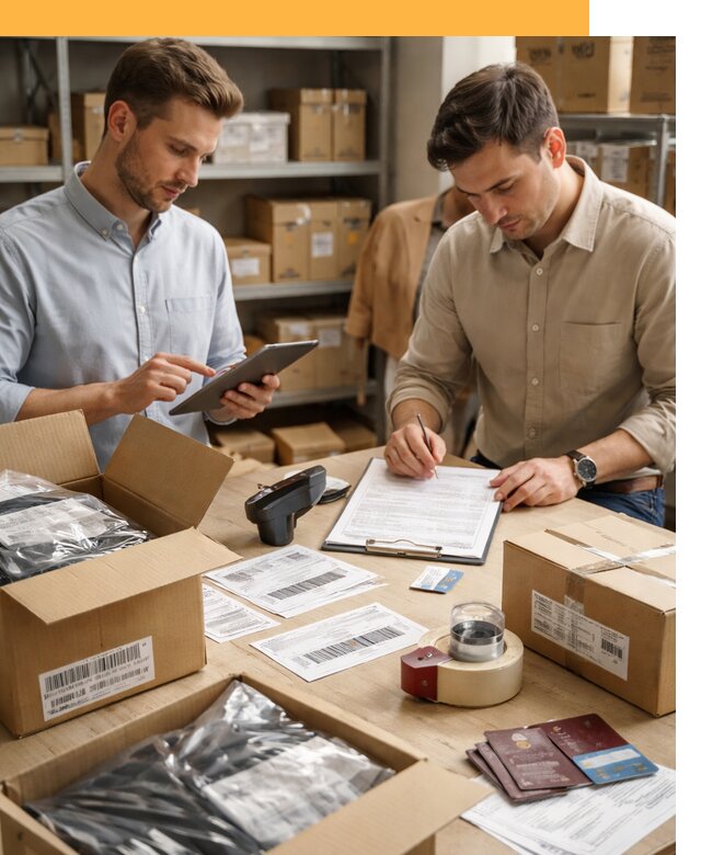 Выкуп товара в Турции и доставка до склада от 7225 руб