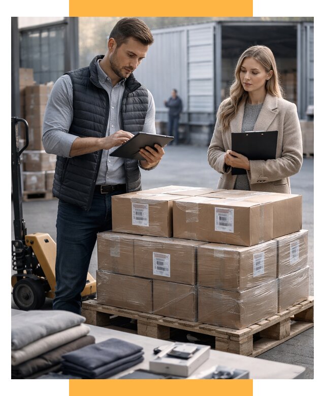 Инспекция товара в Турции от 15482 р. | Сервис СетСервис-Сев