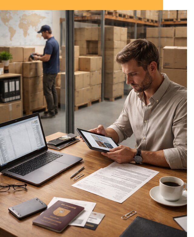 Закупка товаров в США под ключ от 5161 руб/единица