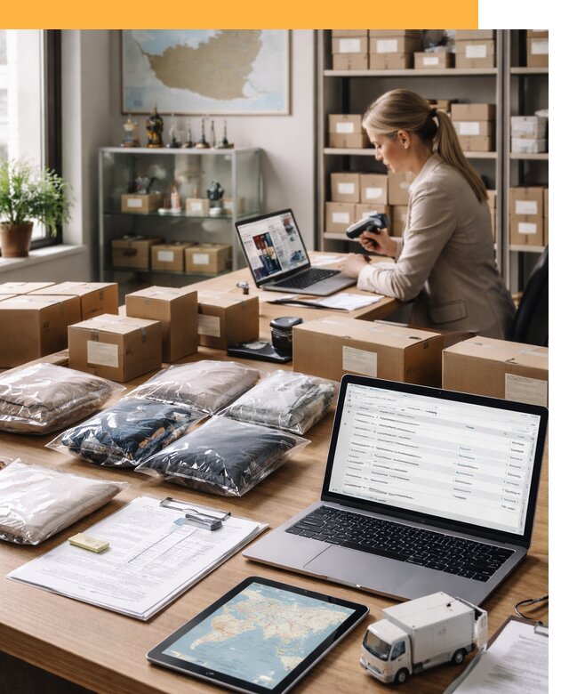 Закупка товаров в ОАЭ с логистикой и таможней от 15482 руб