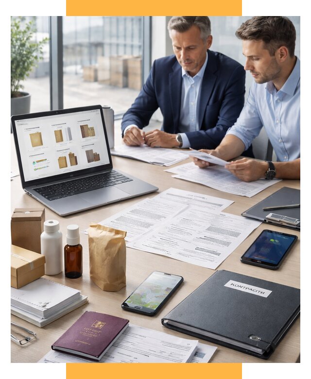 Поиск поставщика в ОАЭ под ключ от 12385 р. | СетСервис-Сев