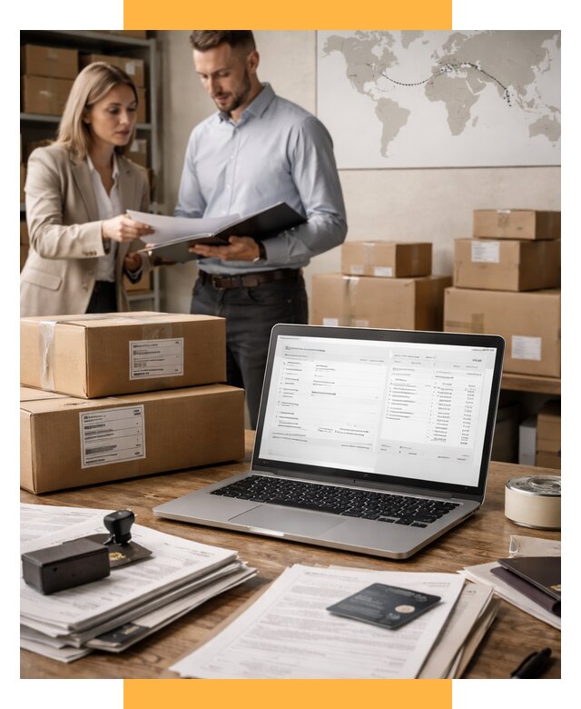 Выкуп товара в ОАЭ под ключ оперативно от 7741 р. | СетСервис-Сев