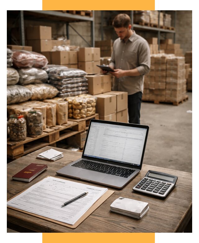 Закупка товара в Индии от 25803 р. с поддержкой СетСервис-Сев