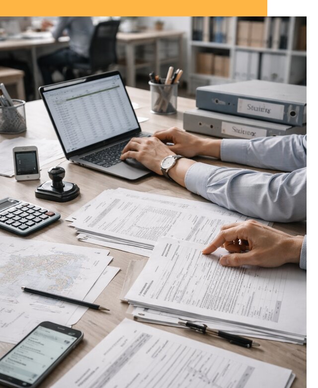 Аутсорсинг ВЭД и таможенное сопровождение от 25803