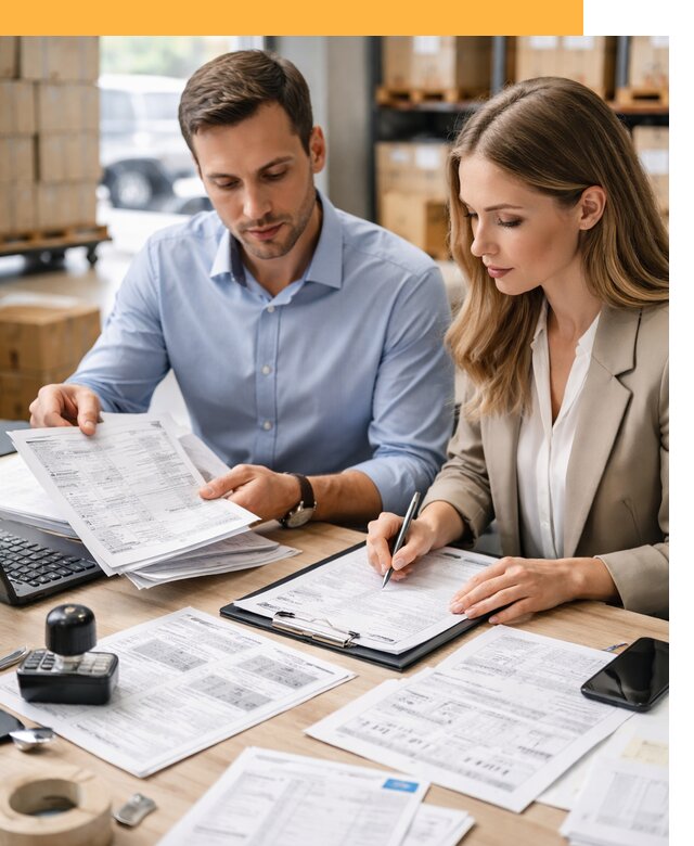 Сопровождение ВЭД: комплекс услуг и таможня от 15482 руб.