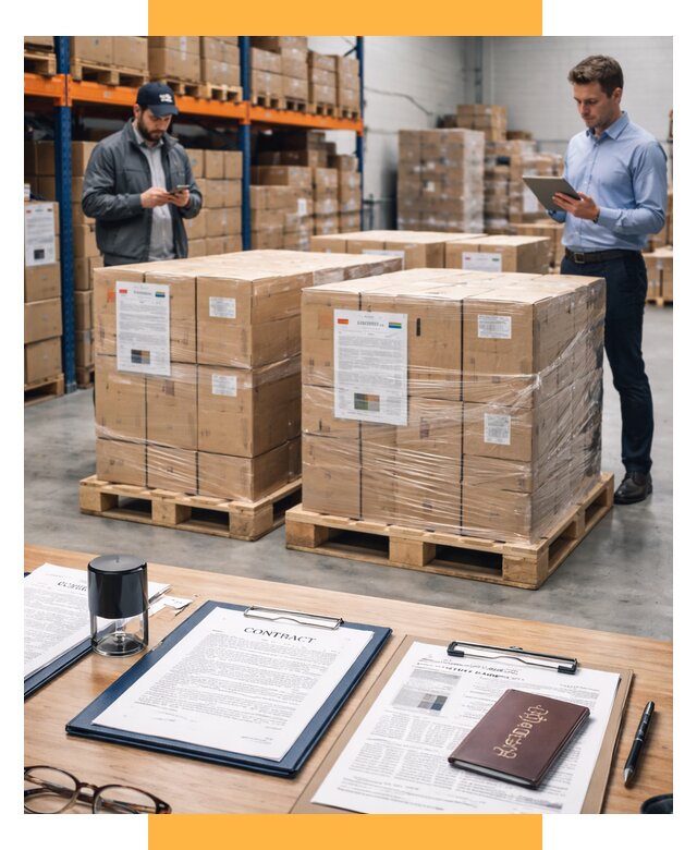 Экспорт под контракт агента от 25803 р. — с СетСервис-Сев