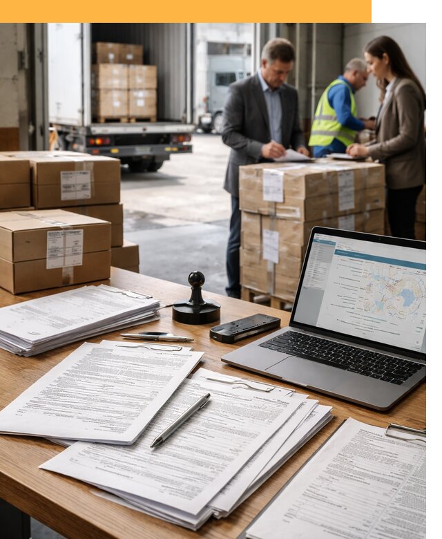 Экспорт по контракту агента под ключ от 25803 руб.