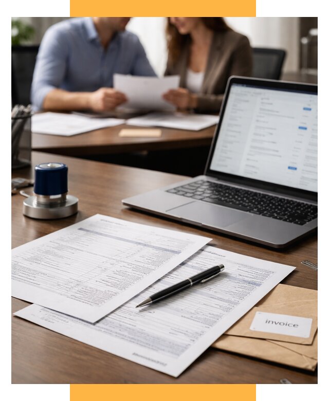 Оплата инвойсов за рубеж под ключ от 3612 р., СетСервис-Сев