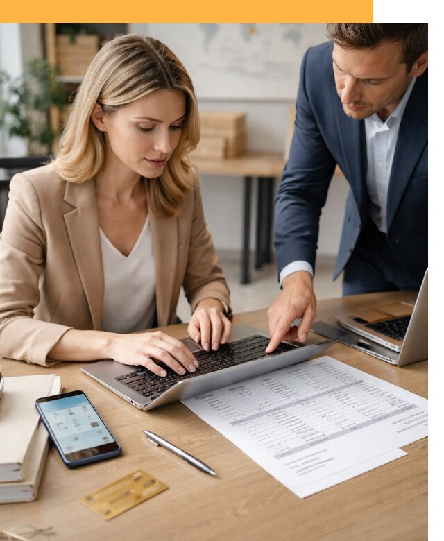 Оплата иностранных инвойсов и выставление счетов от 3612 руб.