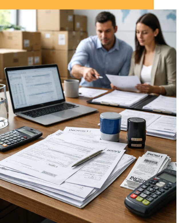 Платежный агент по ВЭД: безопасные расчеты от 5161 руб.