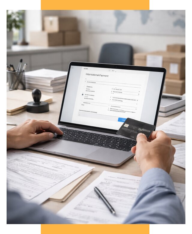 Оплата поставщику в Китае от 4644 р. - агент СетСервис-Сев