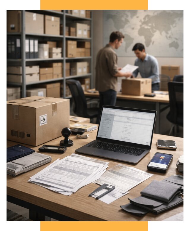 Выкуп товара за рубежом и доставка от 5161 р. | СетСервис-Сев