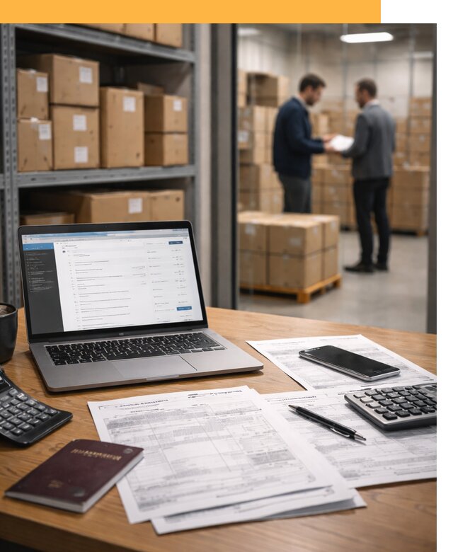 Выкуп товаров за рубежом под ключ от 5161 руб с доставкой и таможней