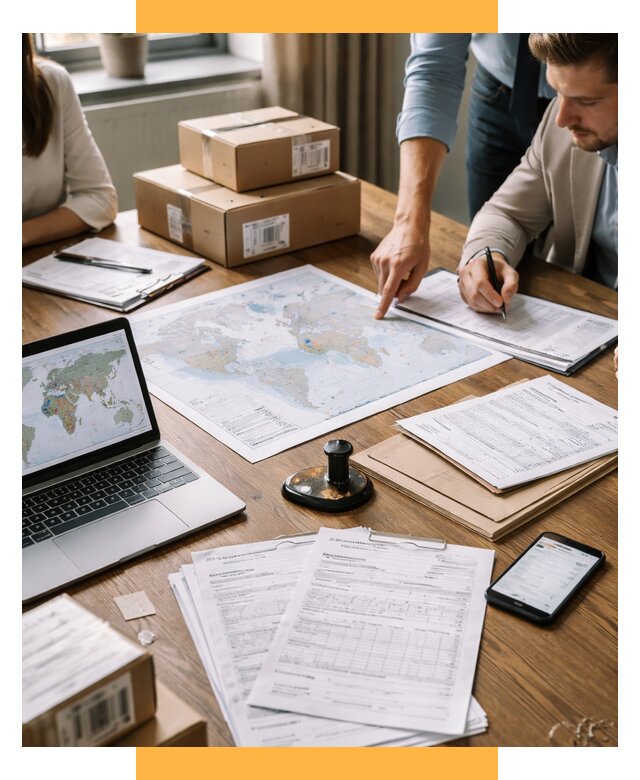 Поиск поставщика за рубежом под ключ от 12385 р. | СетСервис-Сев