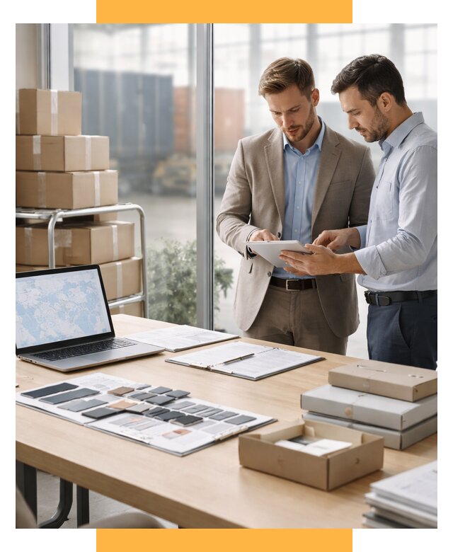 Зарубежный торговый дом под ключ от 36124 р. | СетСервис-Сев