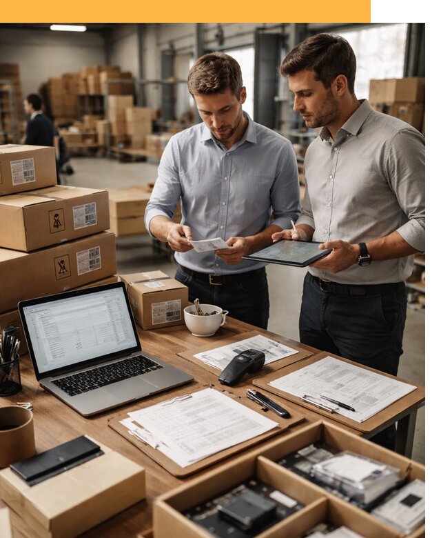 Параллельный импорт товаров под ключ от 20642, доставка и таможня