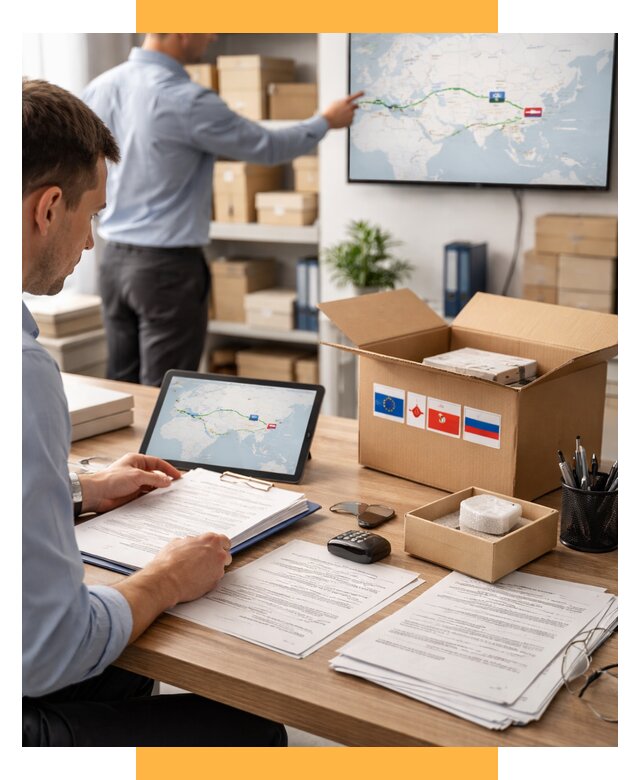 Импорт через третьи страны легально от 25803 р. | СетСервис-Сев