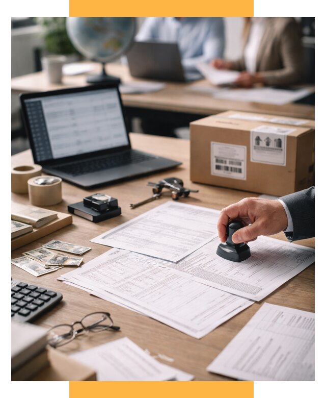 Международная поставка под ключ от 77408 р. | СетСервис-Сев