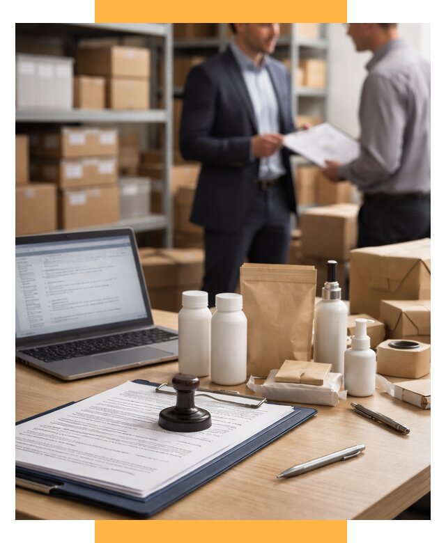 Сертификация импортных товаров под ключ от 12385 р., СетСервис-Сев