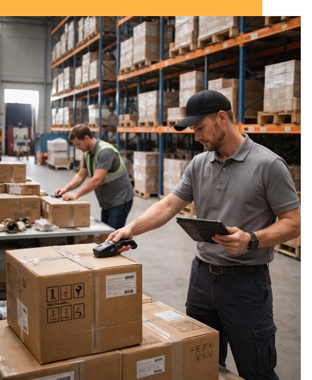 Склад консолидации в Китае: хранение и отправка от 6709 руб