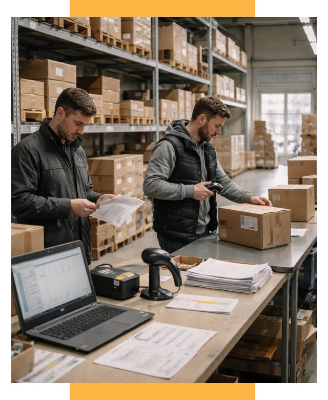 Склад консолидации в Турции для сборных от 5677 р. | СетСервис-Сев